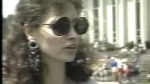 Eclipse 1991, Michael Ruiz, UNCA
